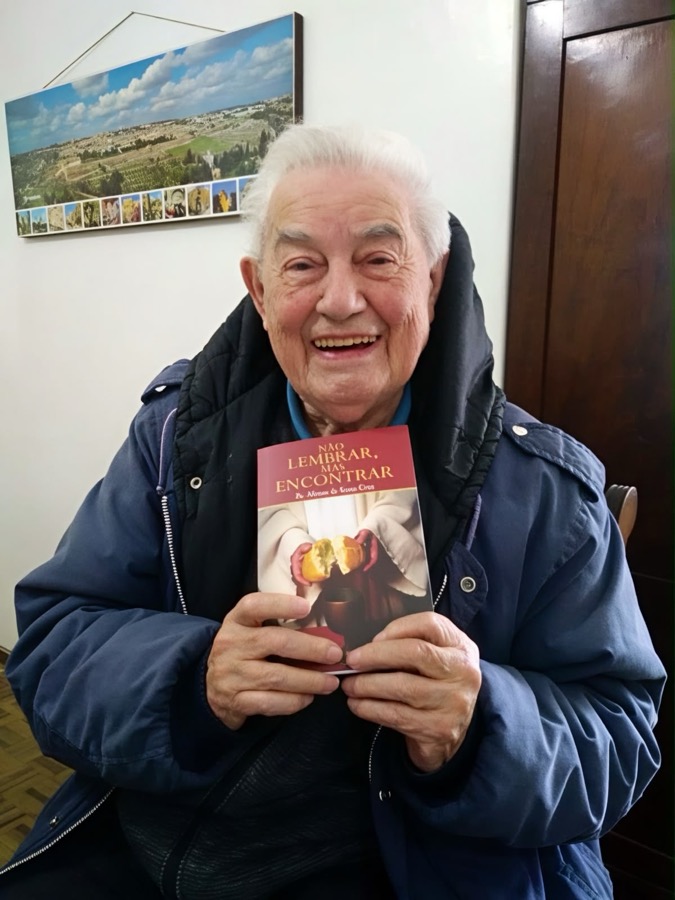 Padre Afonso de Santa Cruz, o elo com a Genesaré