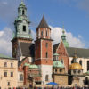 Polônia – Cracóvia –  Catedral de Wawel