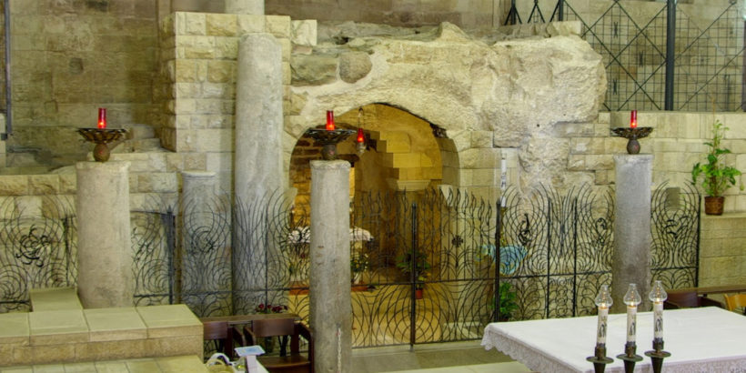 Terra Santa – Nazaré – Basílica da Anunciação