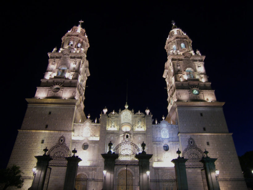 Catedral Morelia