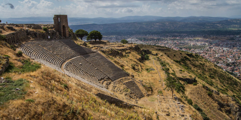 Turquia – Pergamon